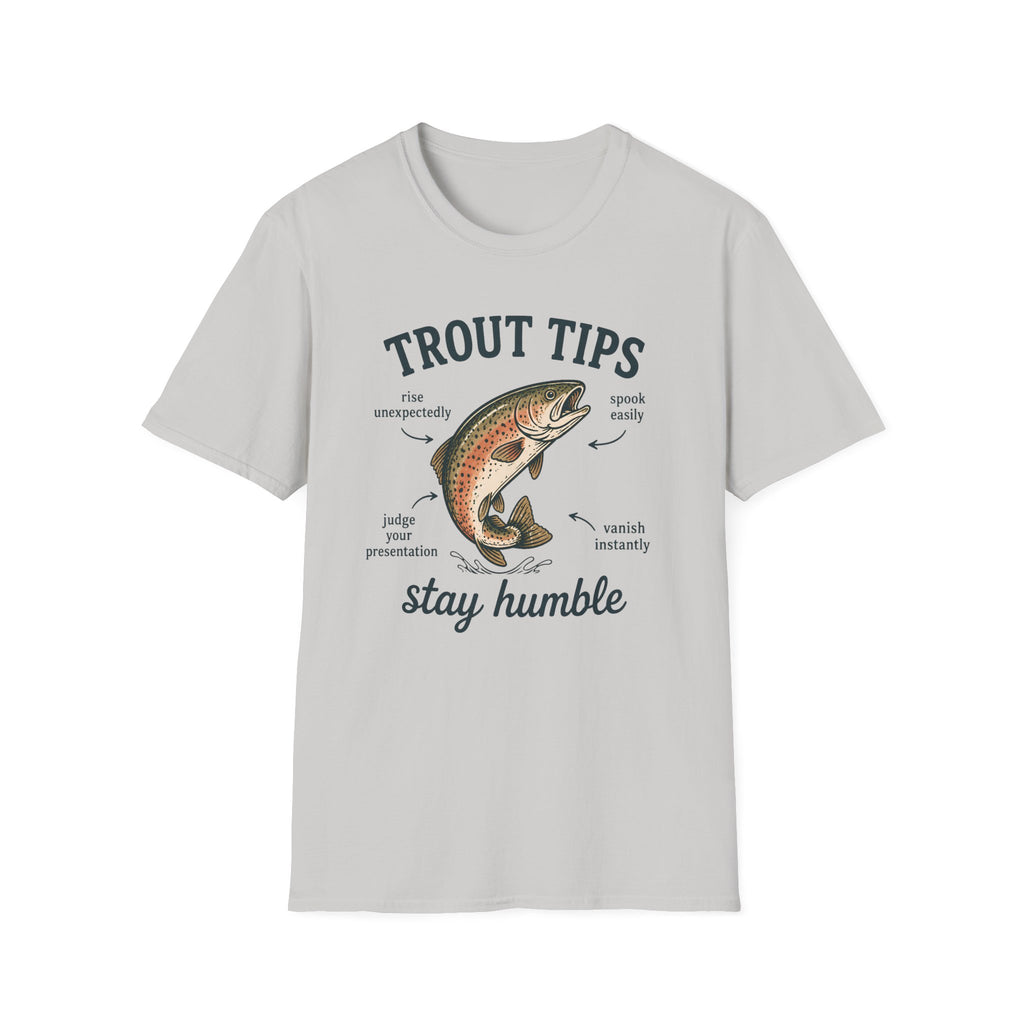 Trout Tips T-Shirt