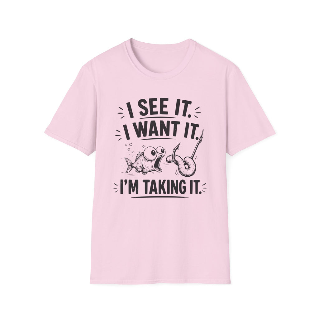 I Want It T-Shirt