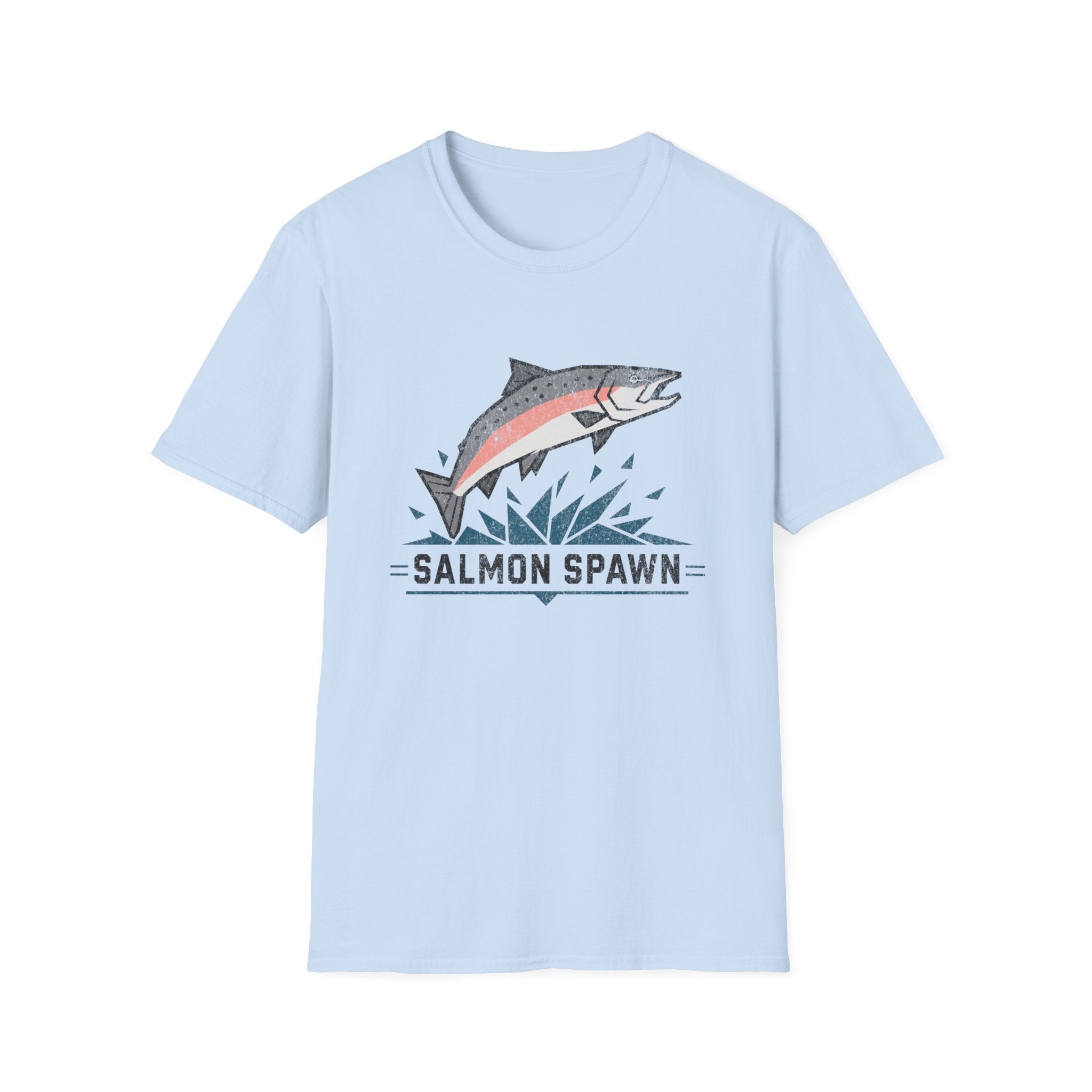 Salmon Spawn T-Shirt
