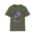 Stars & Strikes T-Shirt