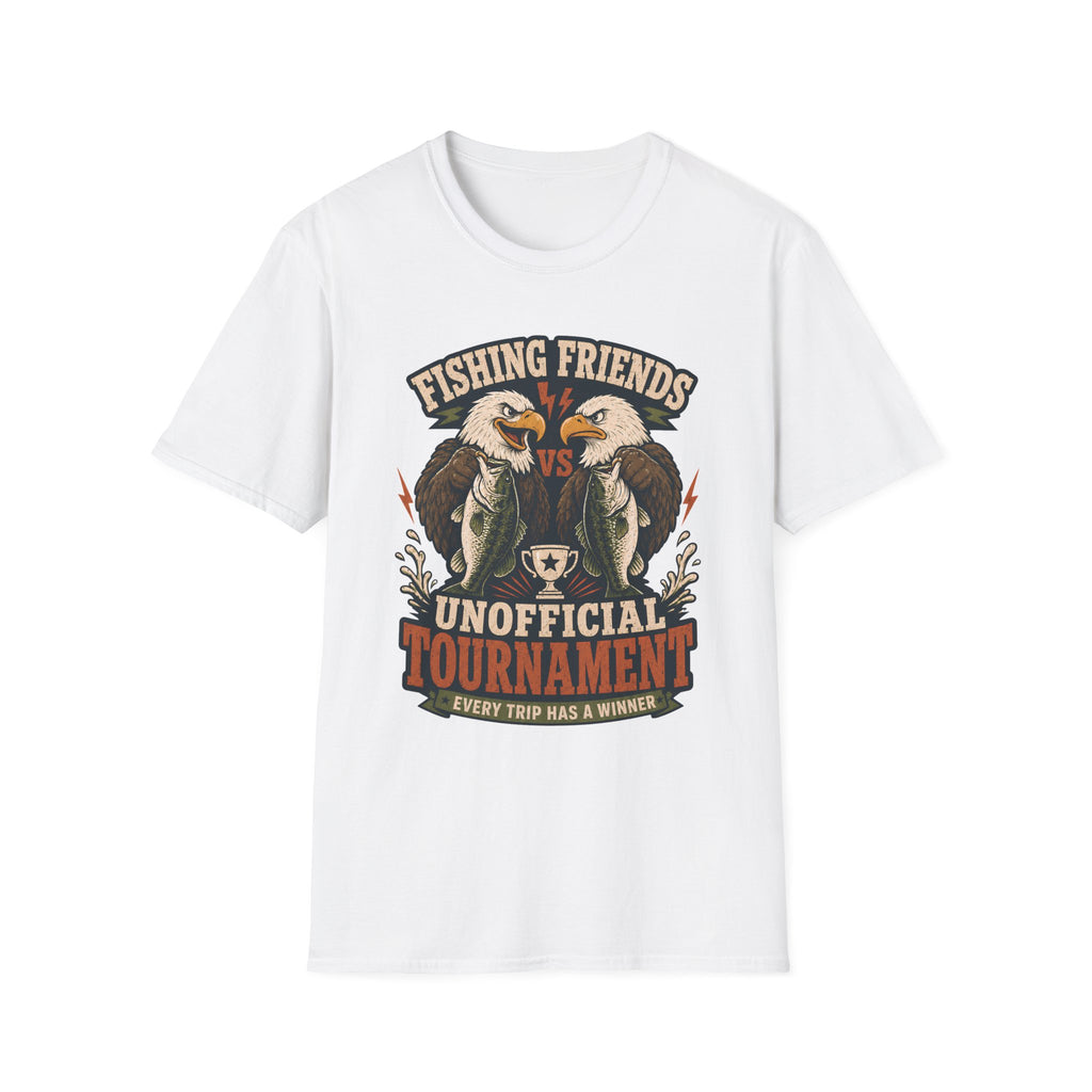 Fishing Friends Tournament T-Shirt