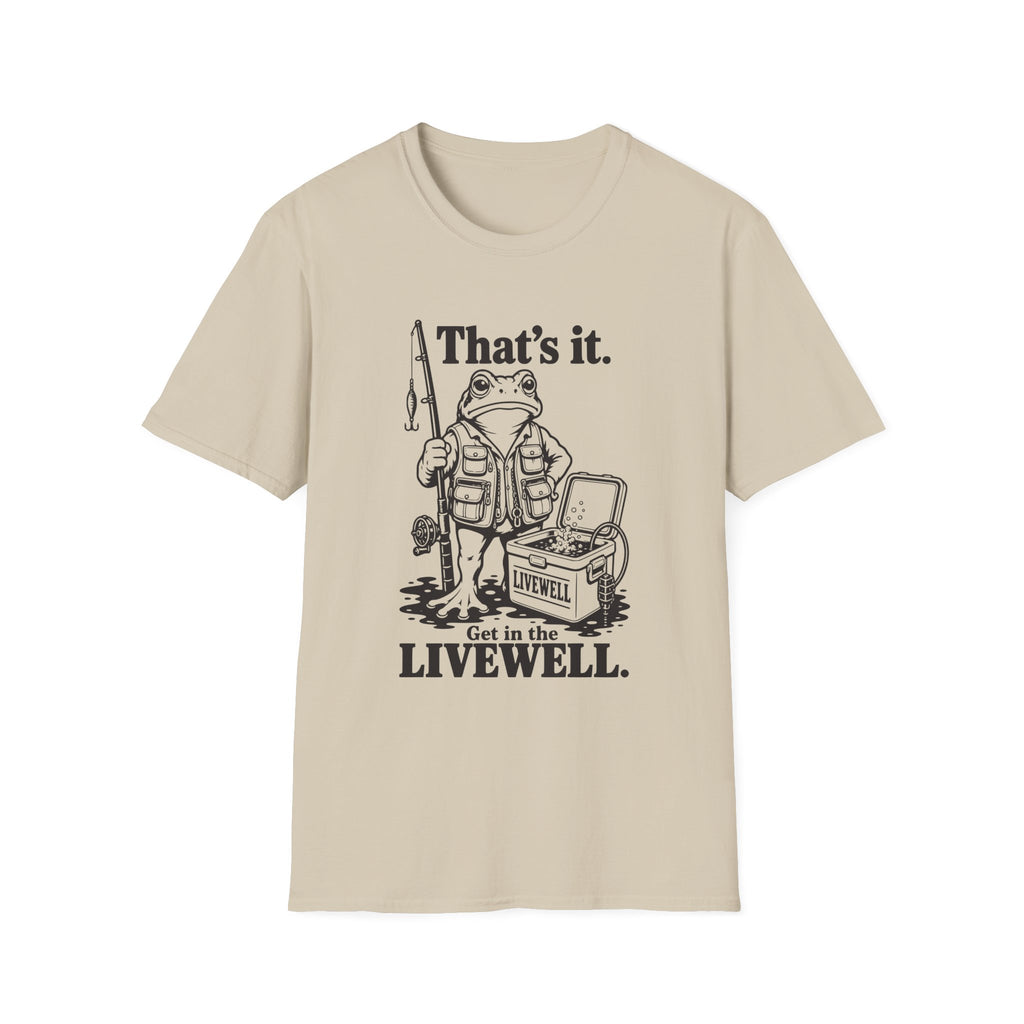 Get In Livewell T-Shirt