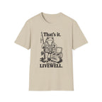 Get In Livewell T-Shirt