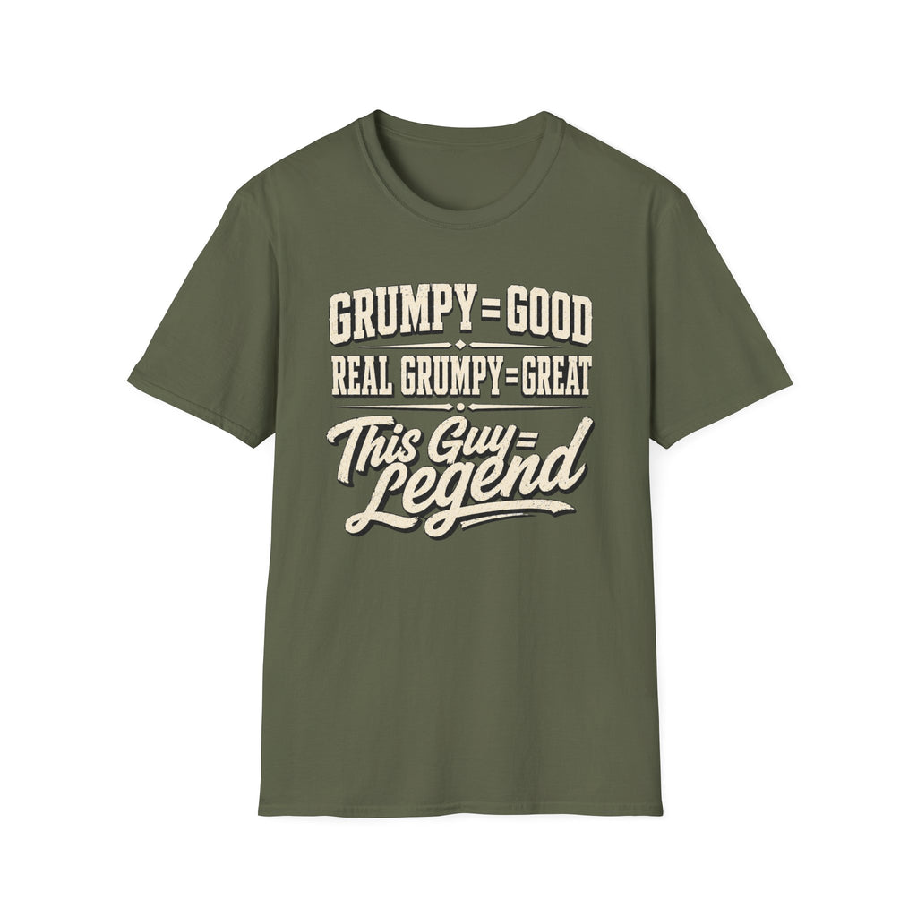 Grumpy Guy Legend T-Shirt