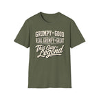 Grumpy Guy Legend T-Shirt