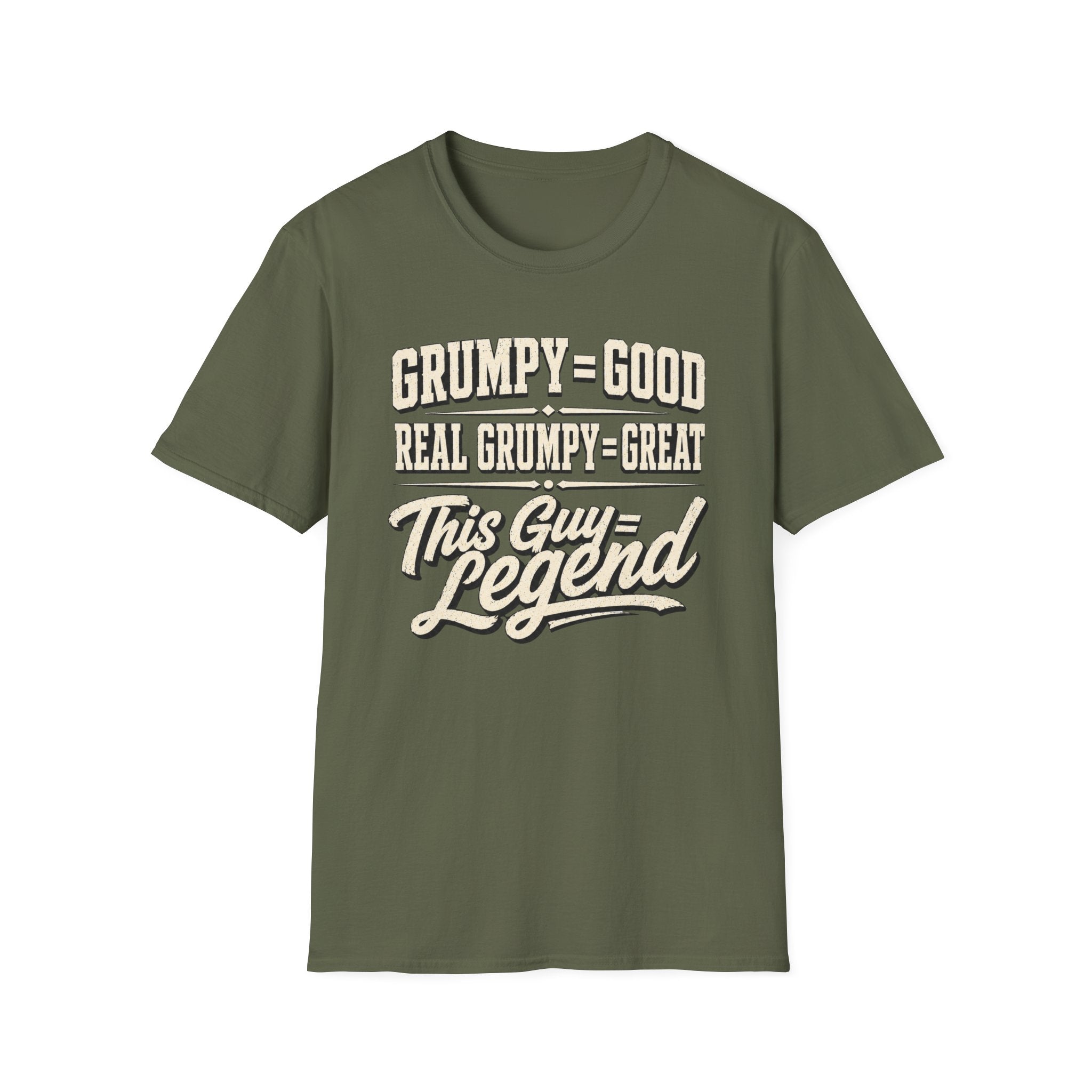 Grumpy Guy Legend T-Shirt