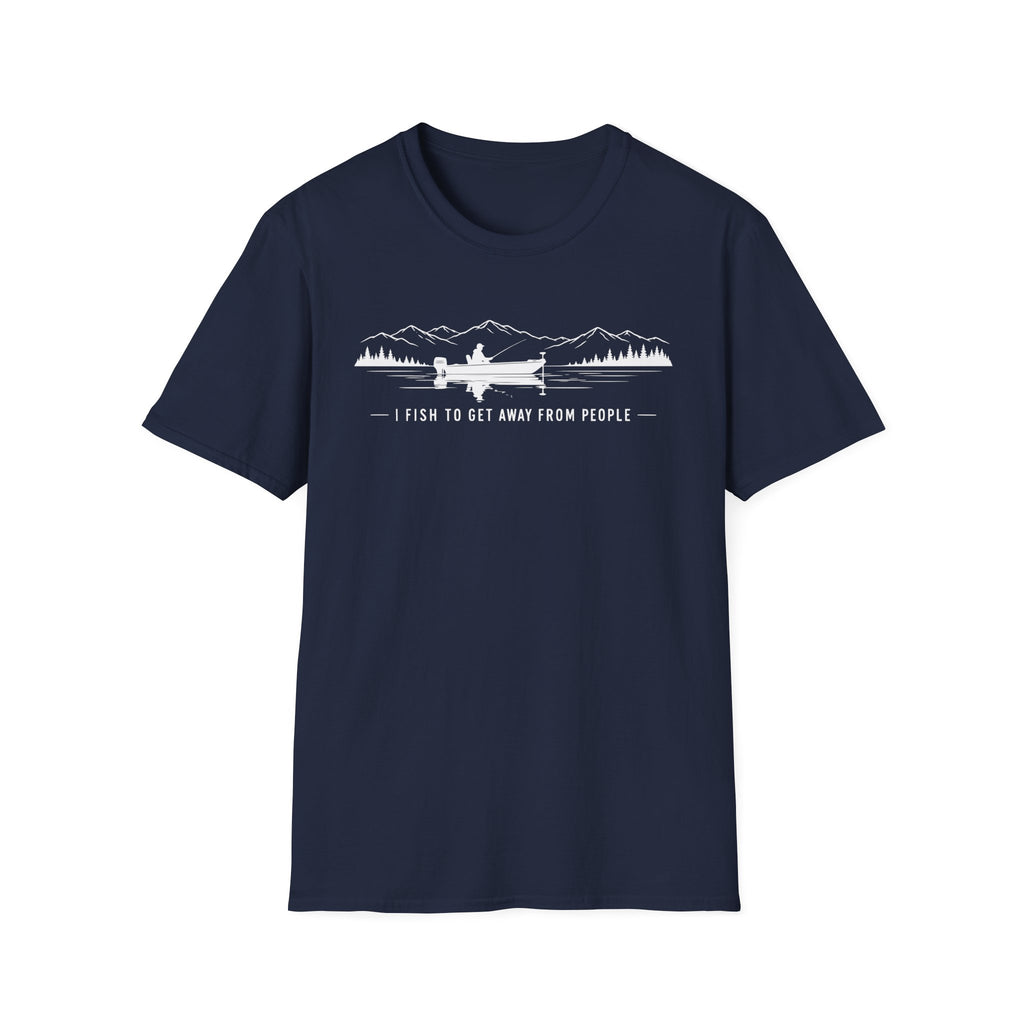 Fish to Get Away T-Shirt