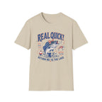 Reel Quick Return Me To The Lake T-Shirt