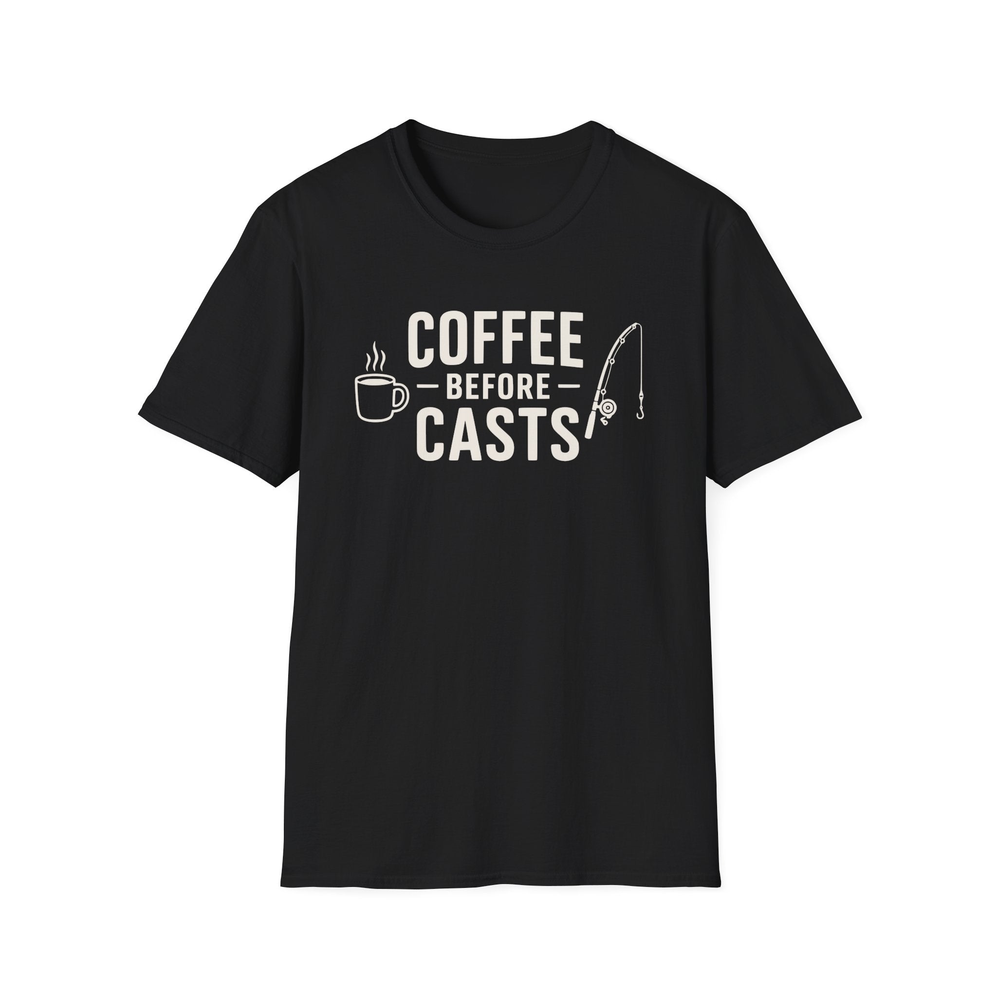 Coffee Before Casts T-Shirt