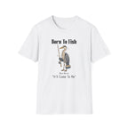 Blue Heron T-Shirt