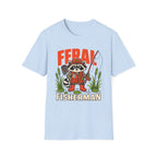 Feral Fisherman T-Shirt