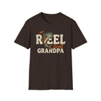 Reel Swell Grandpa T-Shirt