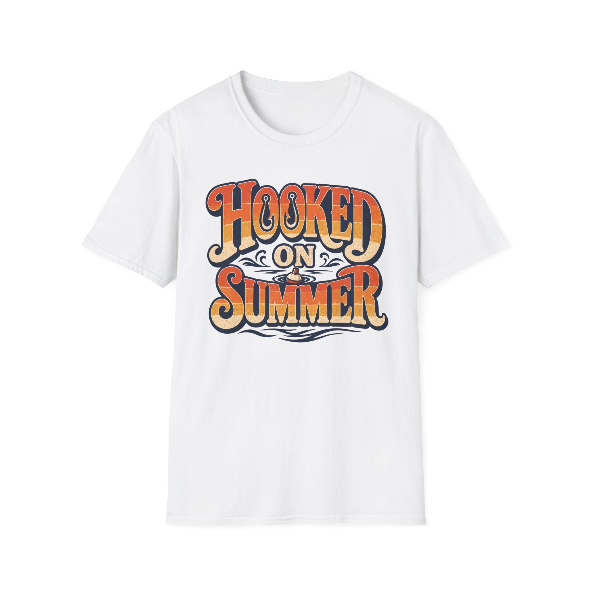 Hooked on Summer T-Shirt