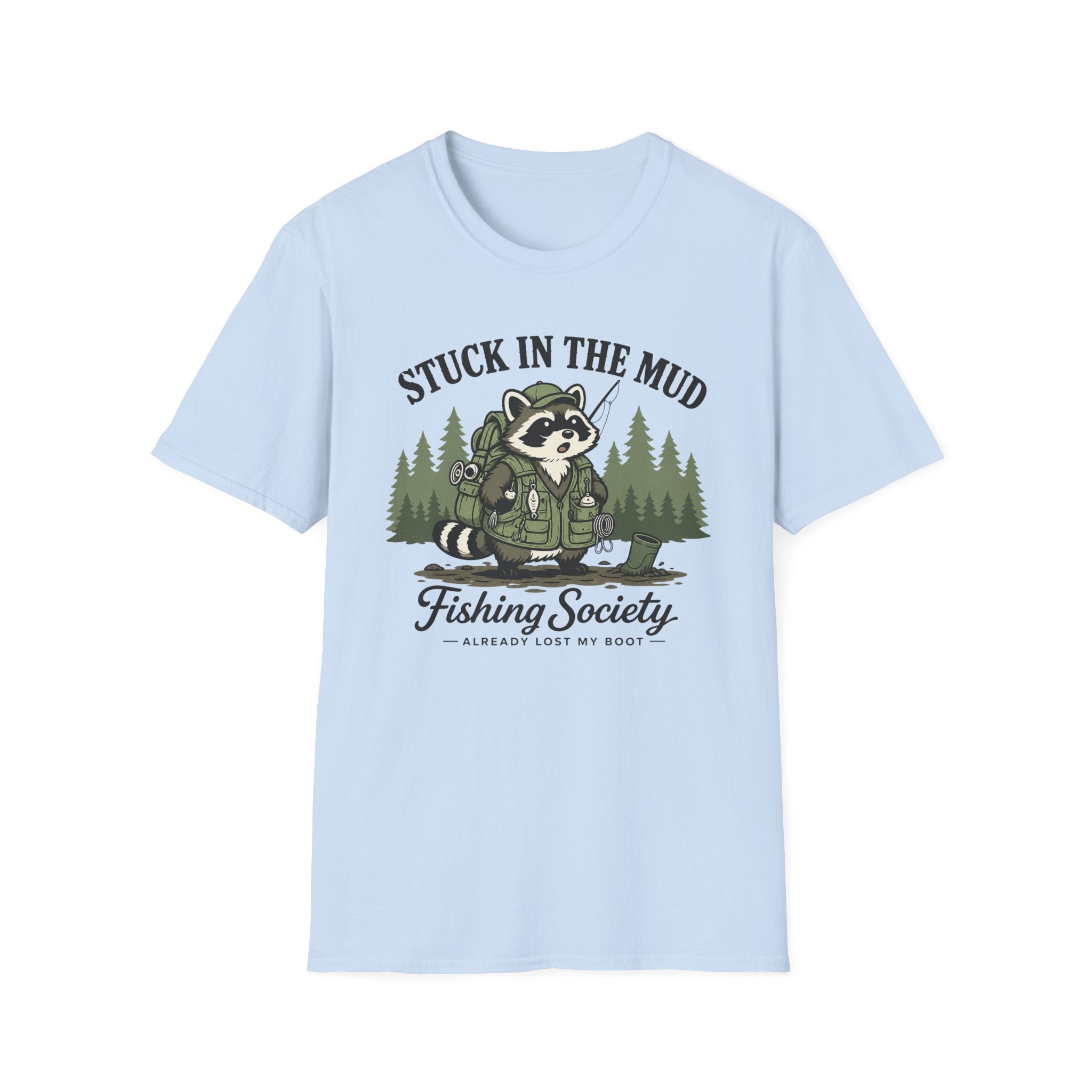 Stuck in the Mud T-Shirt