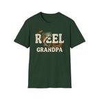 Reel Swell Grandpa T-Shirt