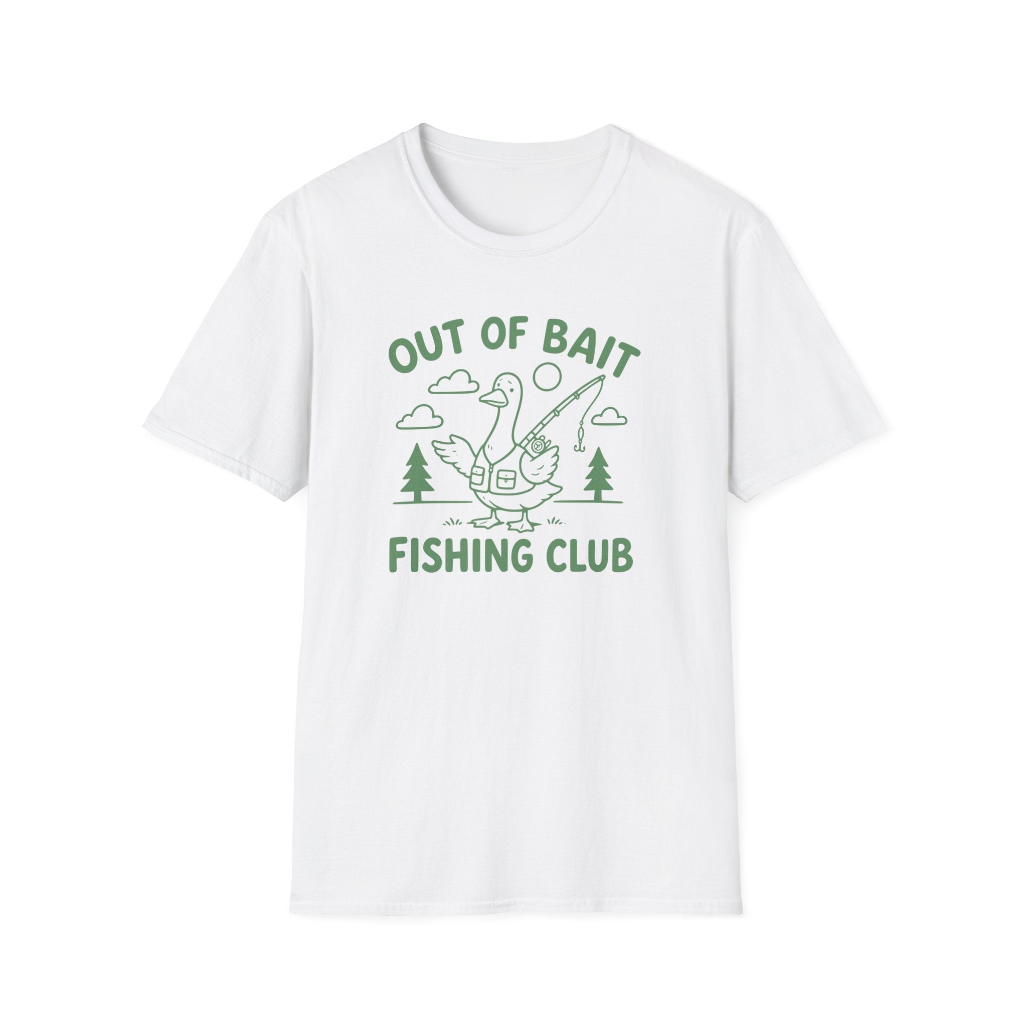 Out of Bait T-Shirt