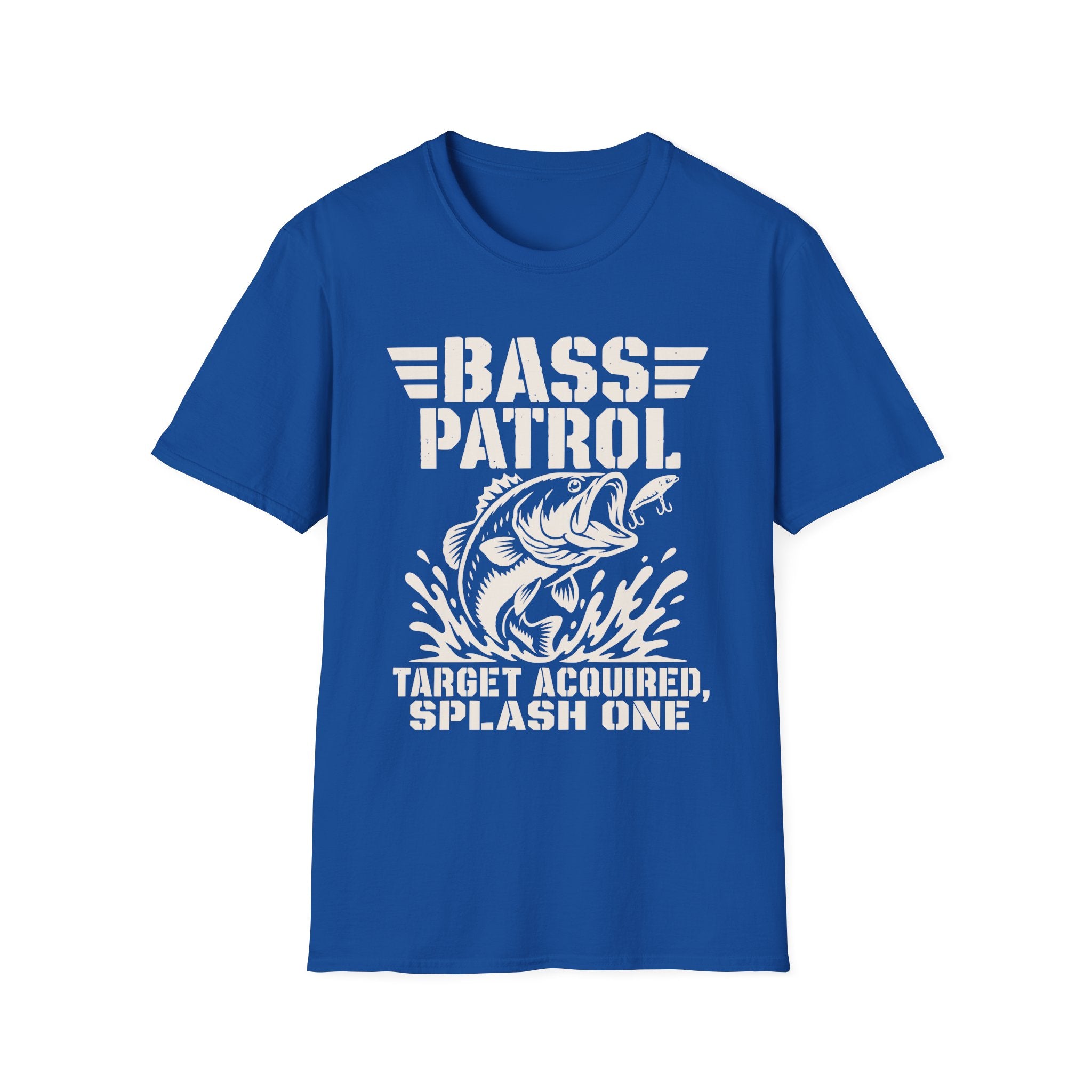 Bass Patrol T-Shirt