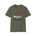 All American Angler T-Shirt