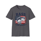 Bass and Stripes T-Shirt