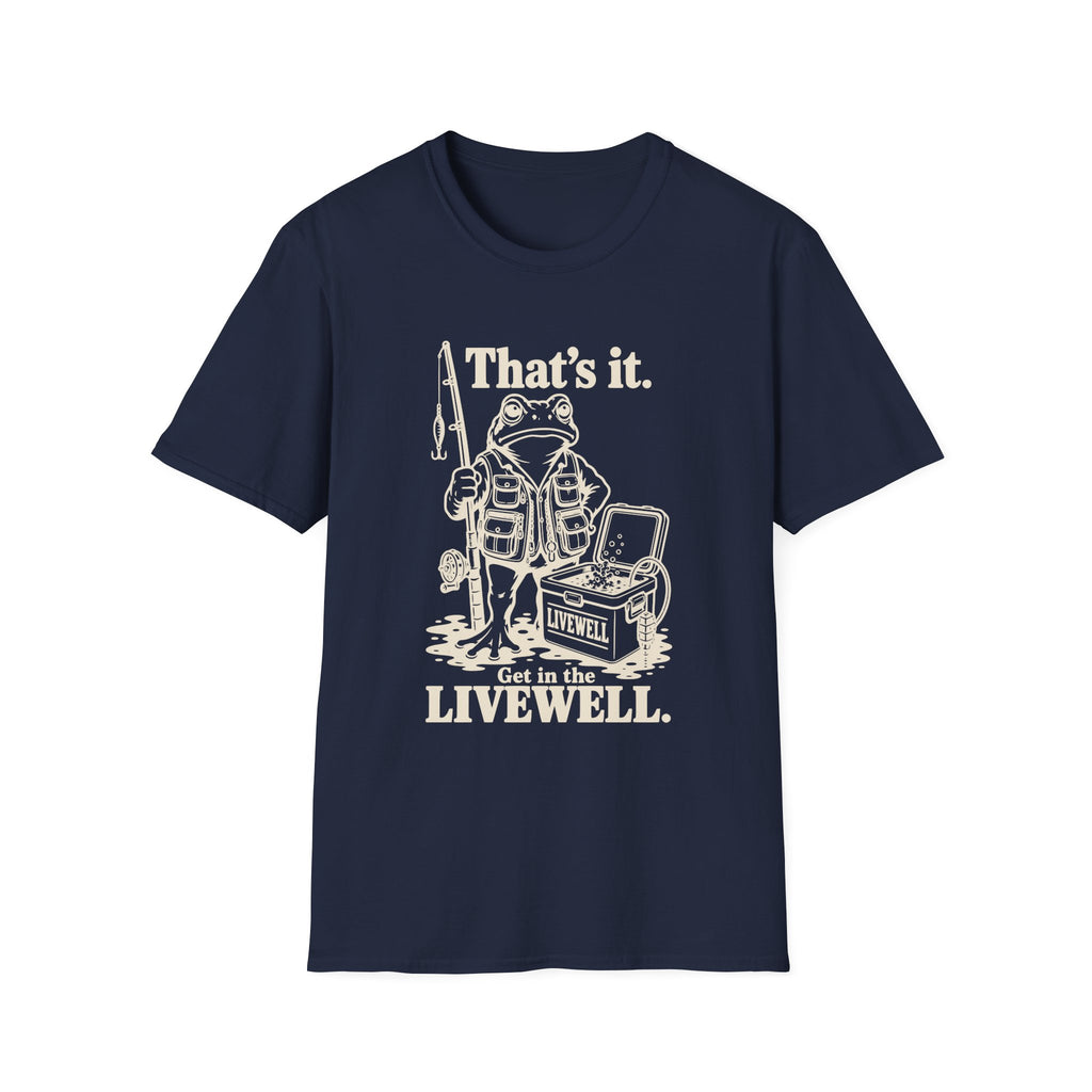 Get In Livewell T-Shirt