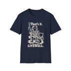 Get In Livewell T-Shirt