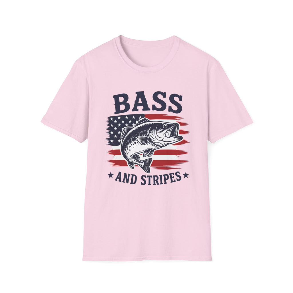 Bass and Stripes T-Shirt