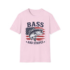 Bass and Stripes T-Shirt