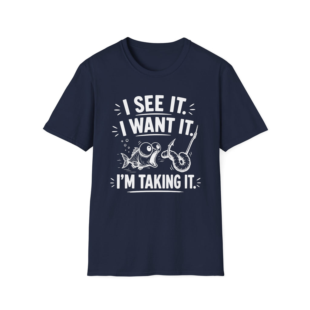 I Want It T-Shirt