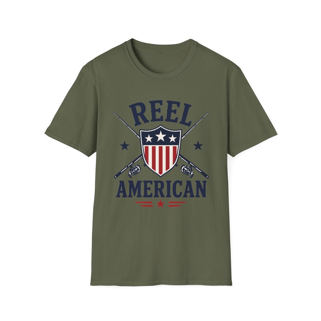 Reel American T-Shirt