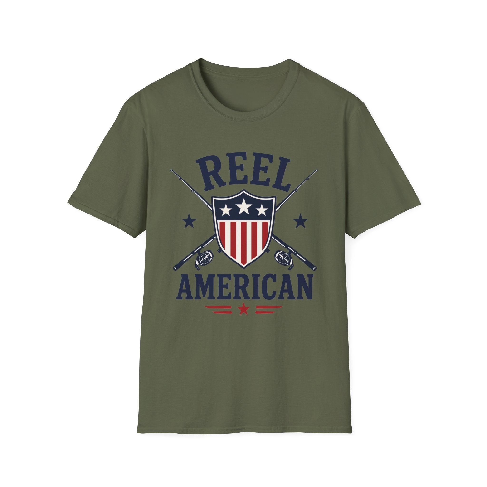 Reel American T-Shirt