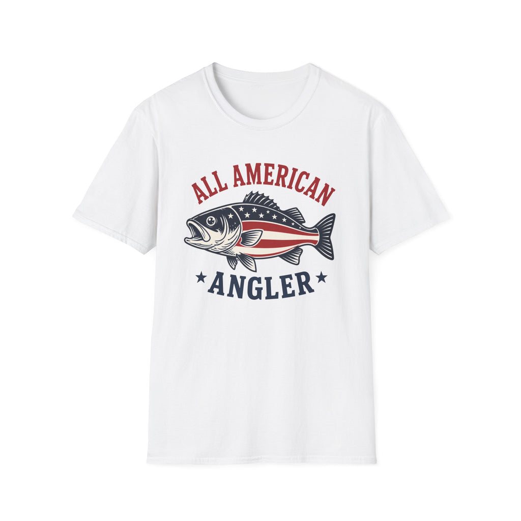 All American Angler T-Shirt