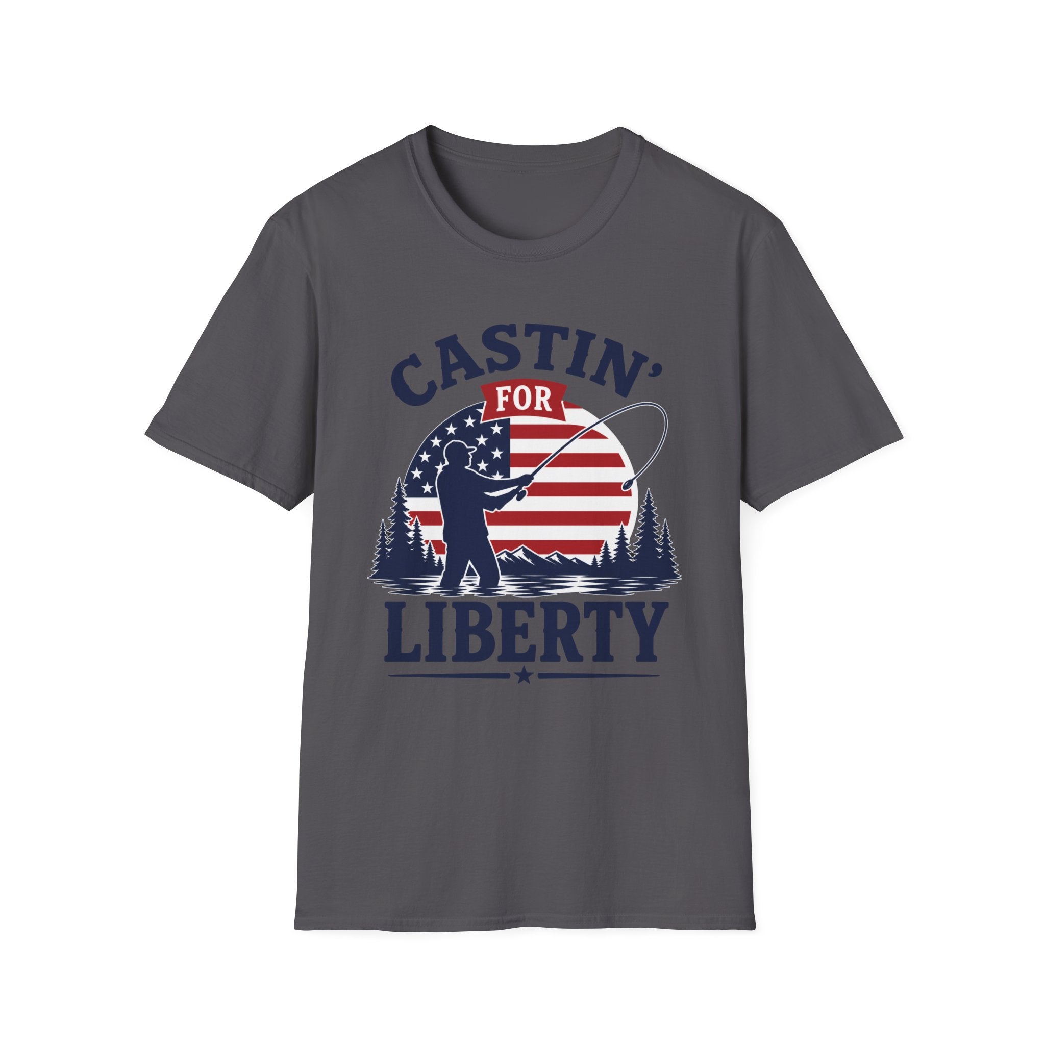Castin for Liberty T-Shirt