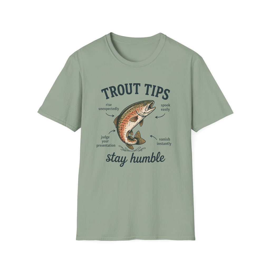 Trout Tips T-Shirt