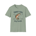 Trout Tips T-Shirt