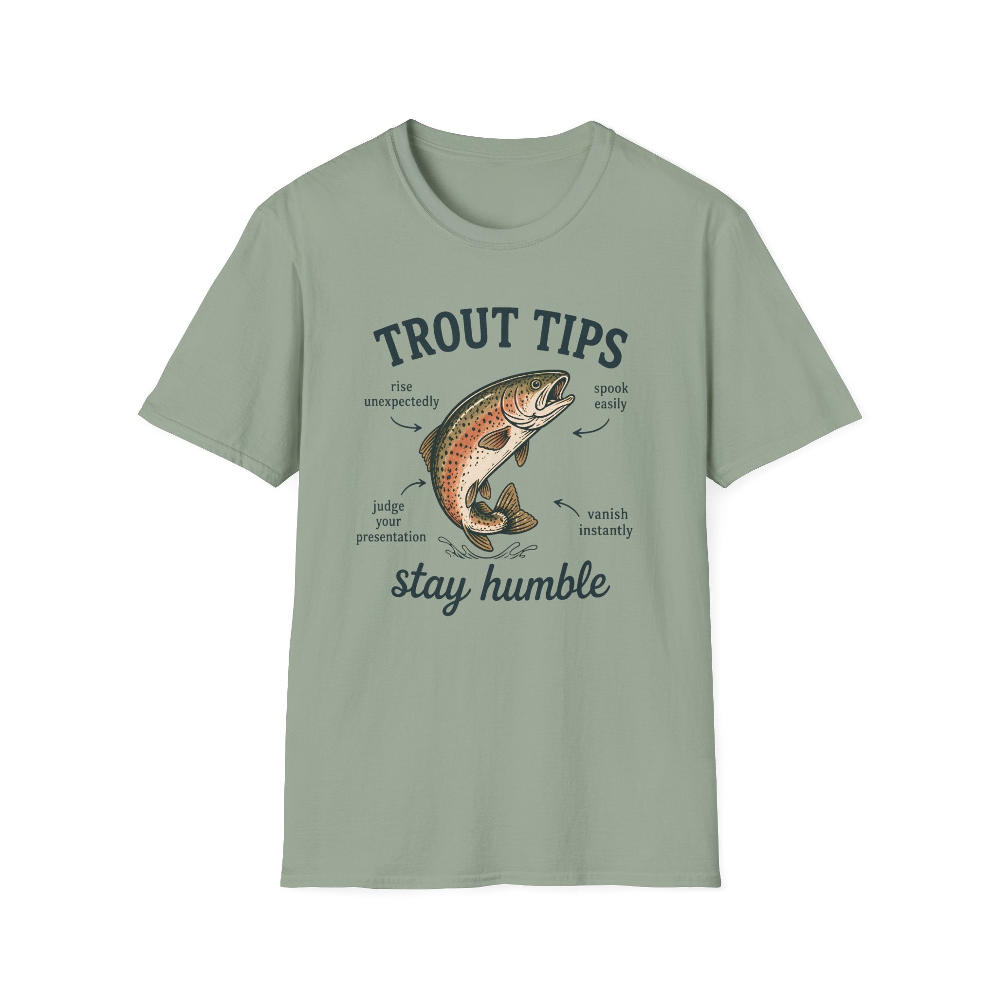 Trout Tips T-Shirt