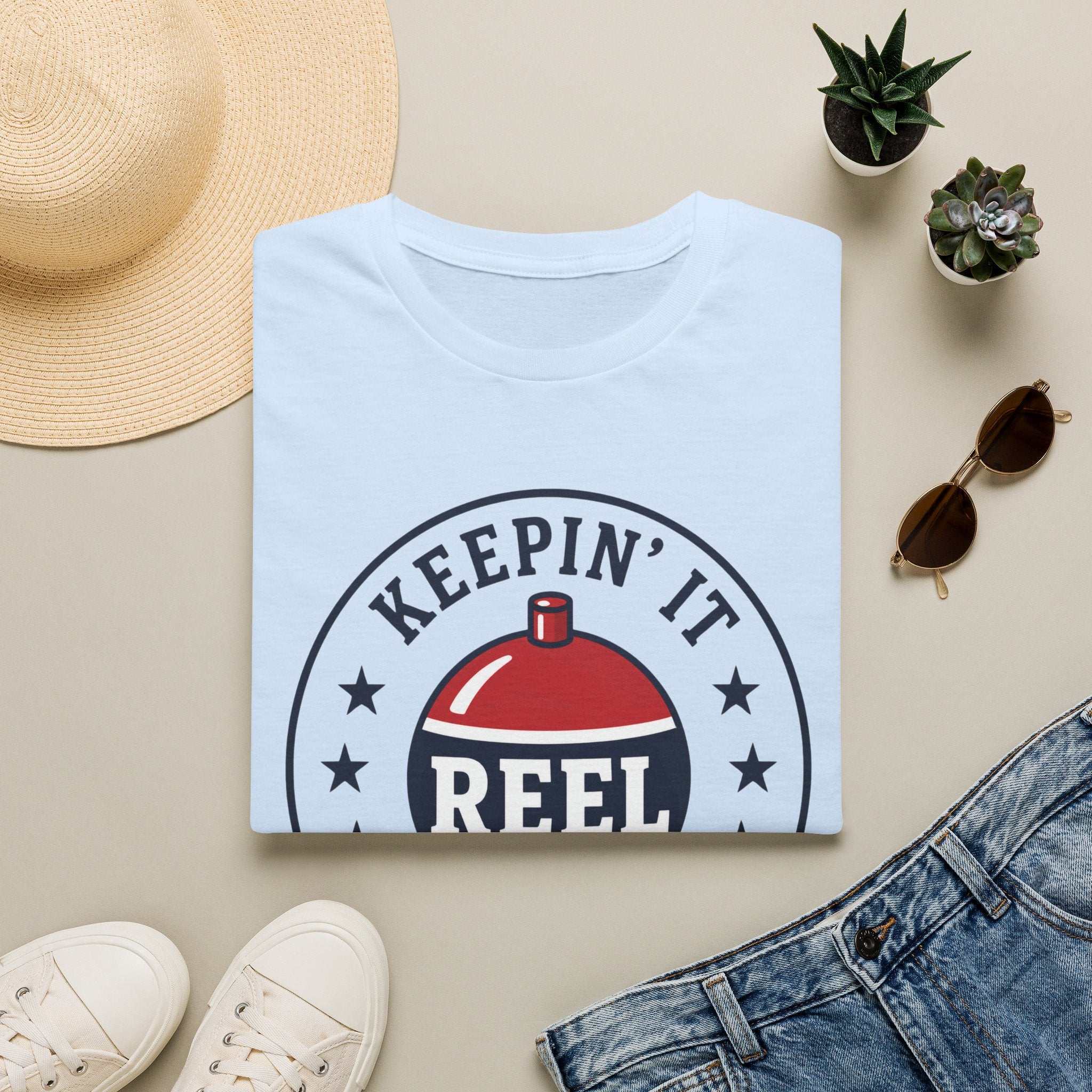 Keepin It Reel T-Shirt