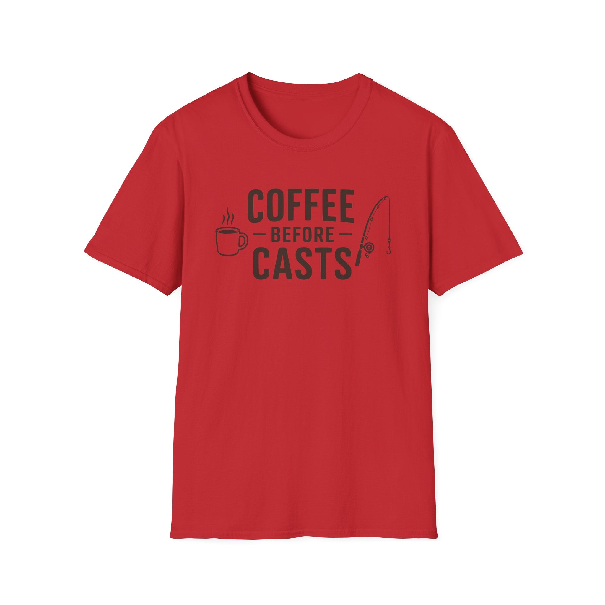Coffee Before Casts T-Shirt