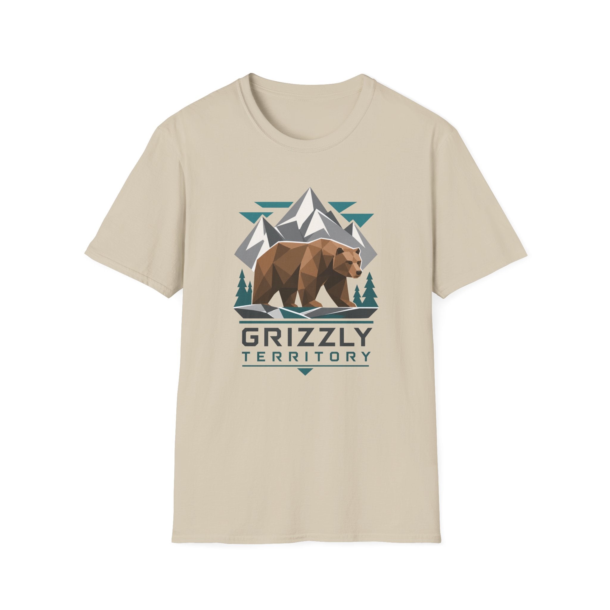 Grizzly Territory T-Shirt