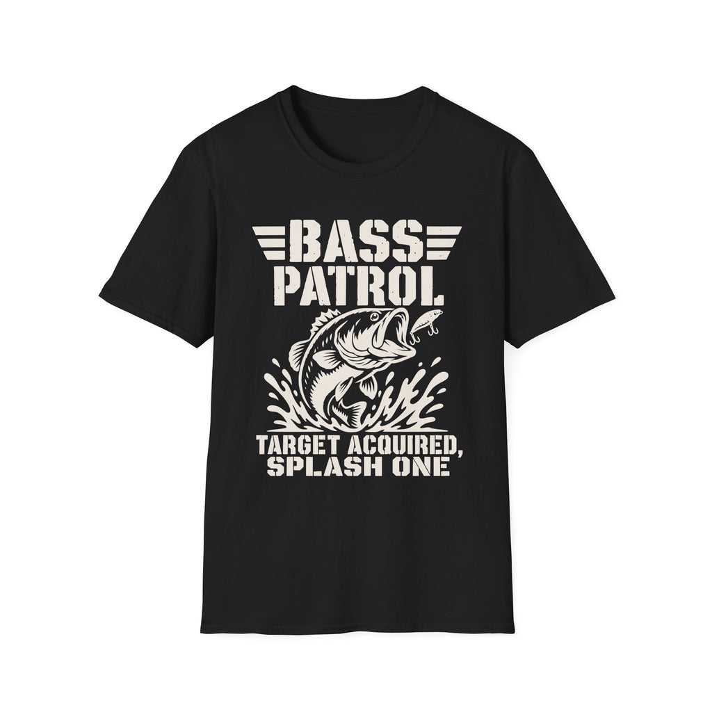 Bass Patrol T-Shirt