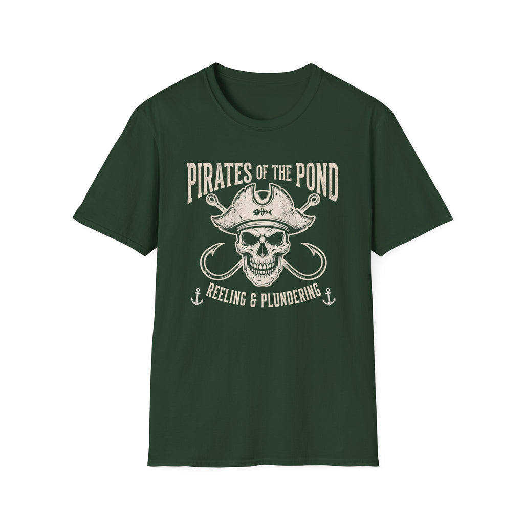 Pirates of the Pond T-Shirt