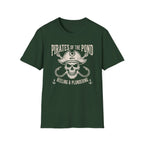 Pirates of the Pond T-Shirt