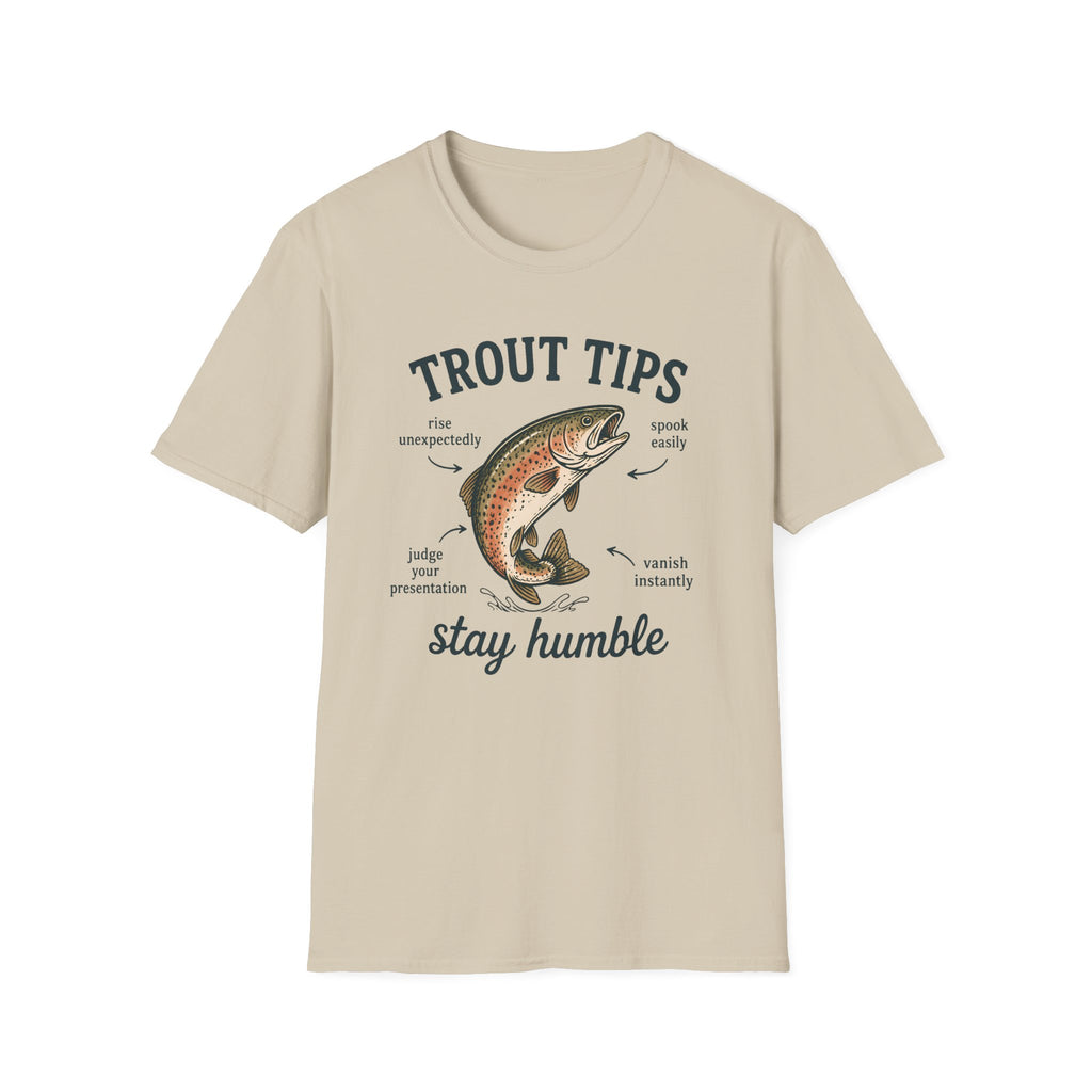 Trout Tips T-Shirt