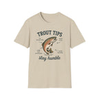Trout Tips T-Shirt