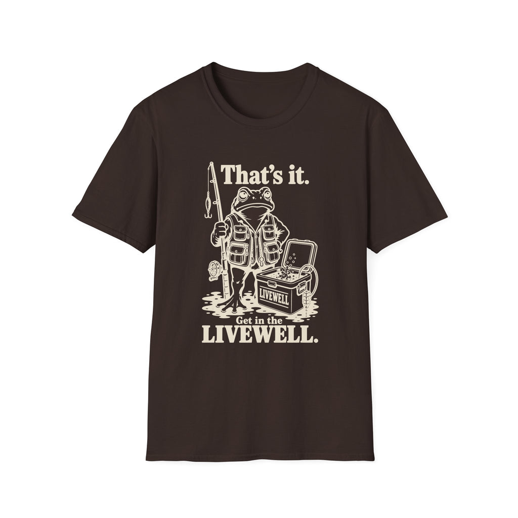 Get In Livewell T-Shirt
