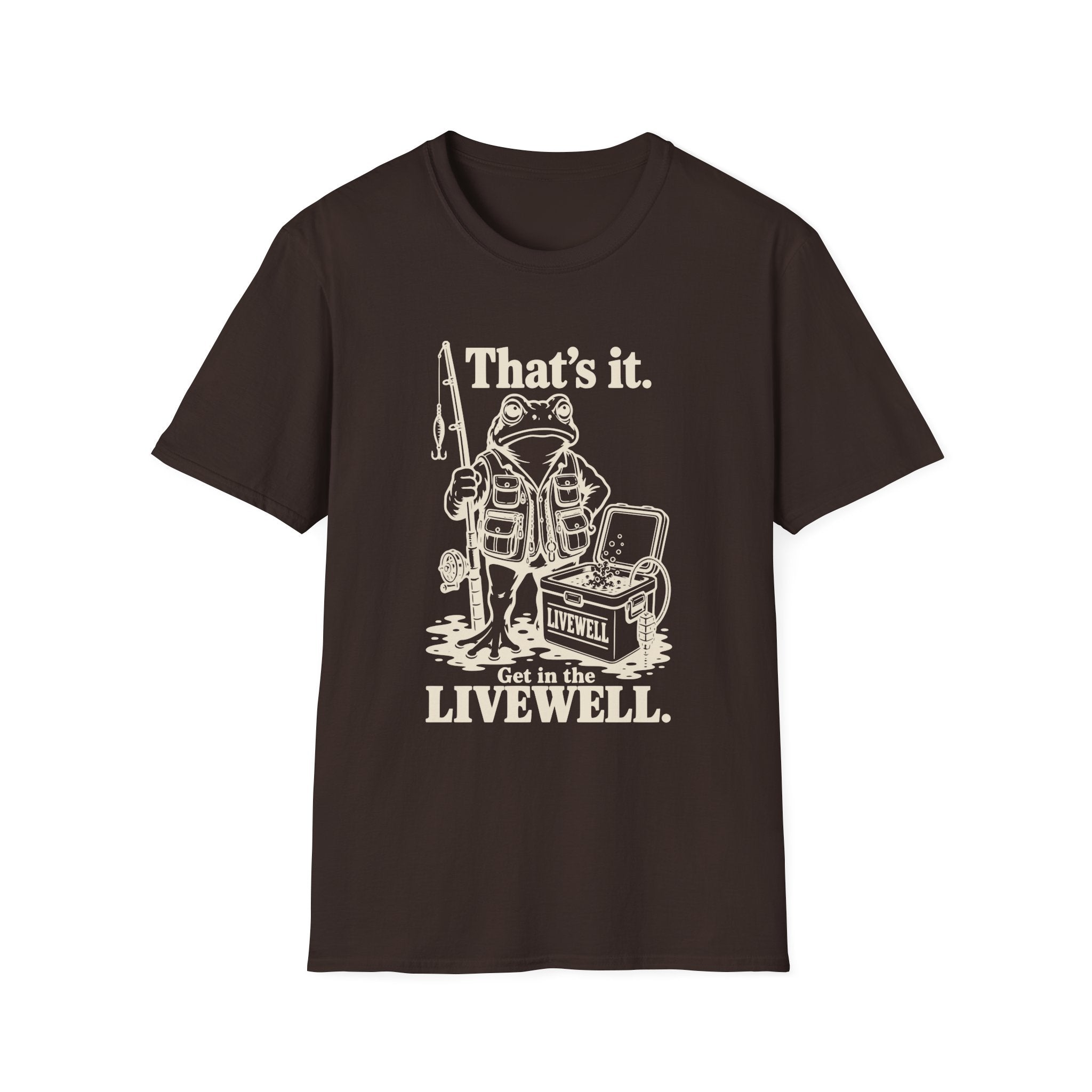Get In Livewell T-Shirt