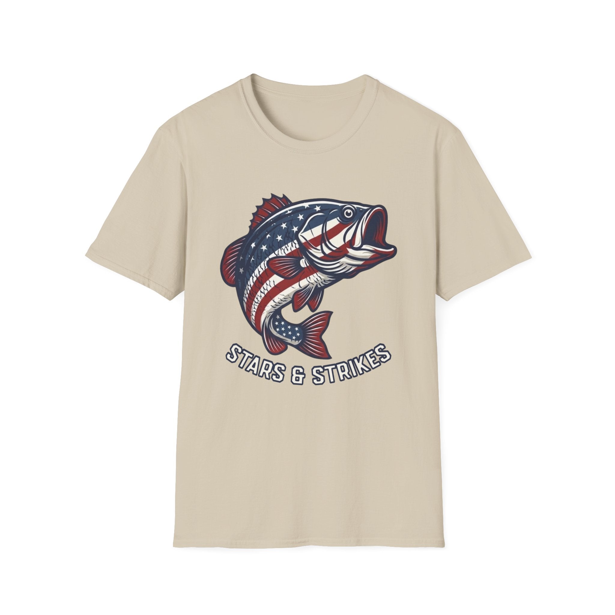 Stars & Strikes T-Shirt