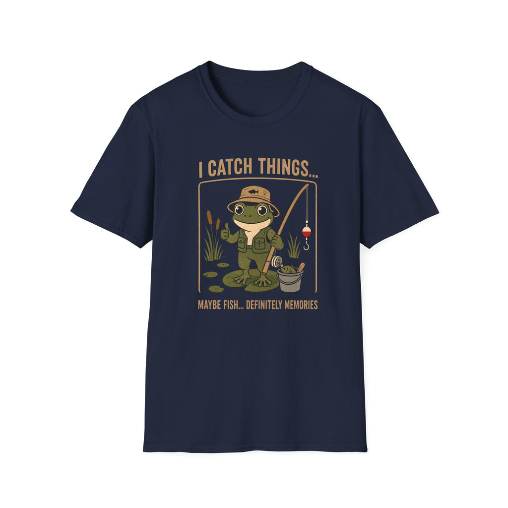 I Catch Things T-Shirt