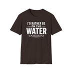 I'd Rather Be On The Water T-Shirt