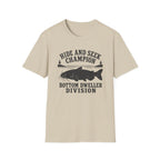 Catfish Hide and Seek T-Shirt
