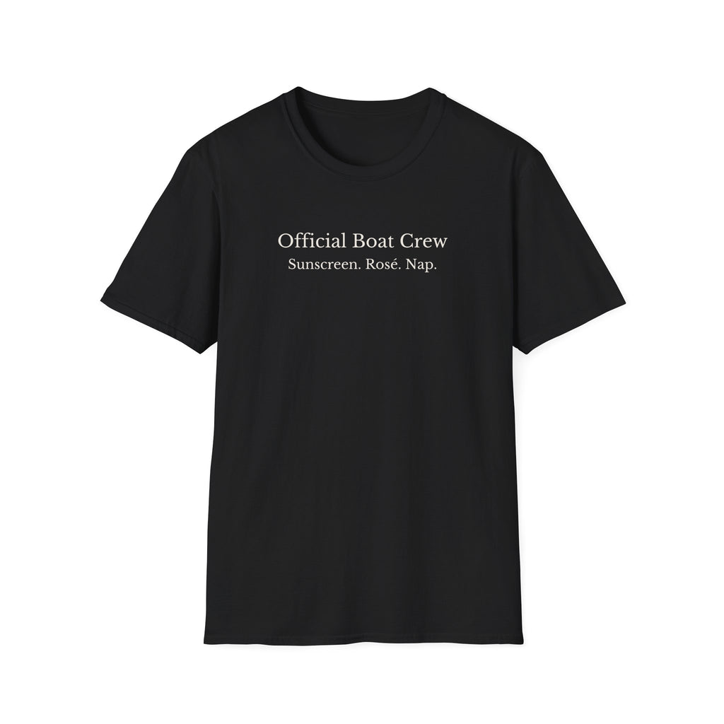 Sunscreen, Rose, Nap T-Shirt